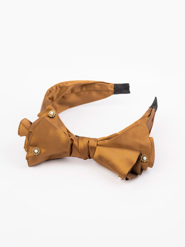 limelight Bow Hair Band