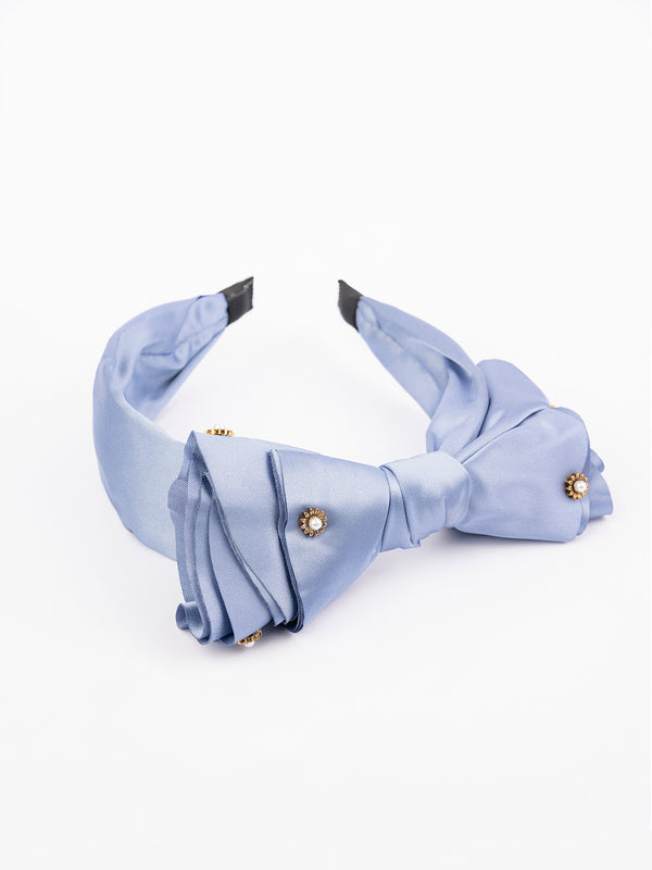 Limelight Bow Hair Band