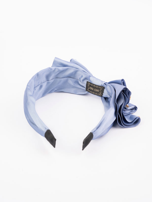 Limelight Bow Hair Band