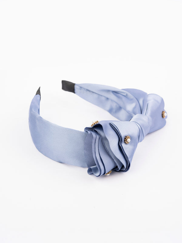 Limelight Bow Hair Band
