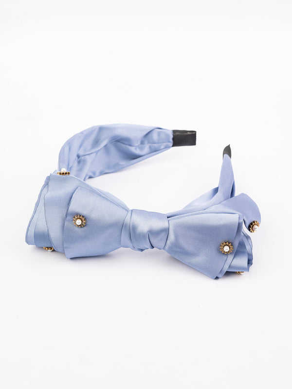 limelight Bow Hair Band