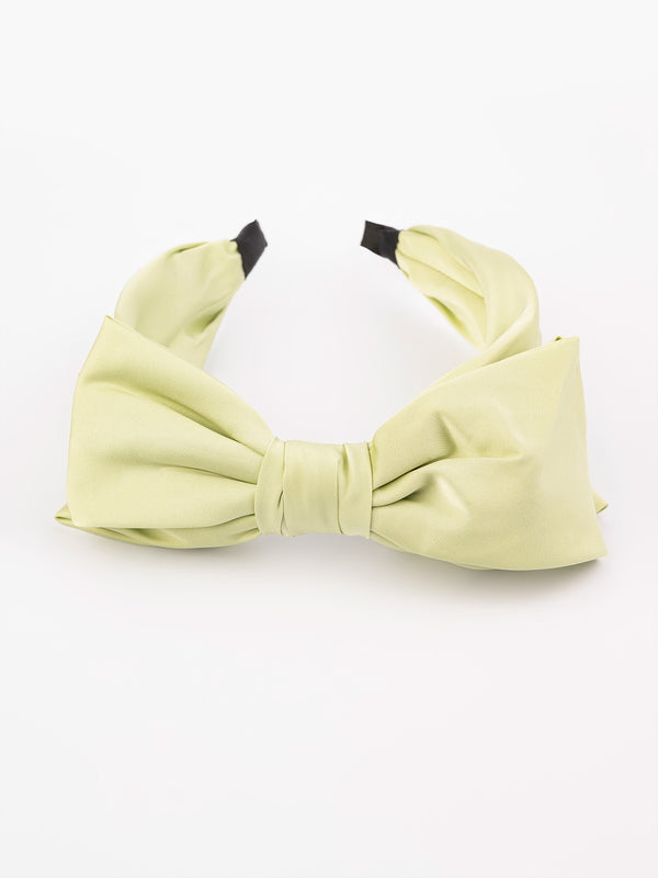 Limelight Bow Hair Band