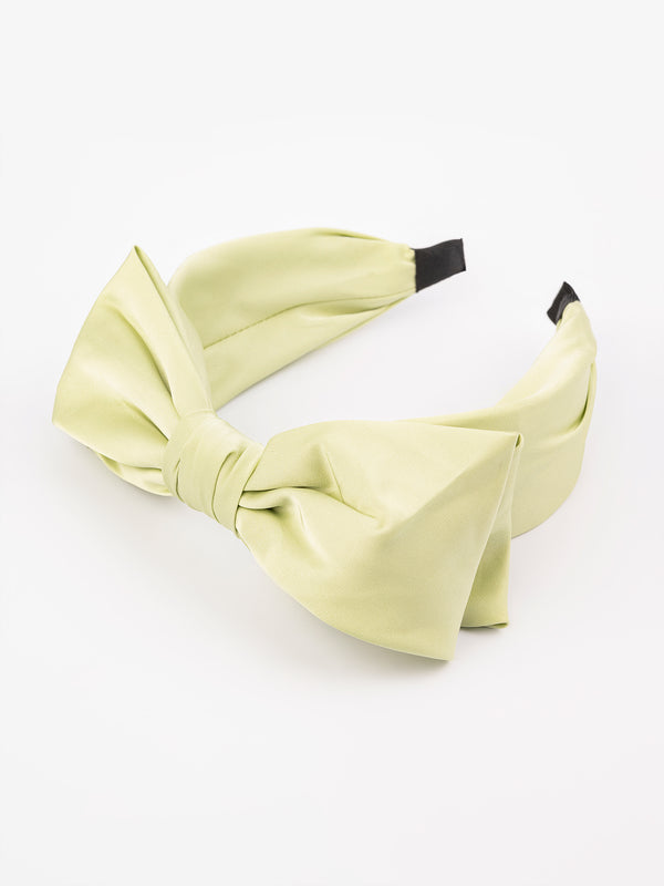 Limelight Bow Hair Band