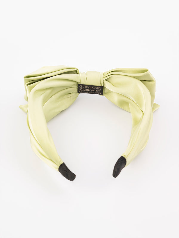 Limelight Bow Hair Band