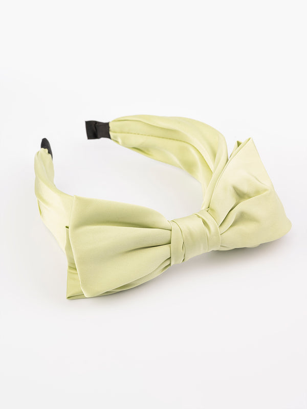 limelight Bow Hair Band