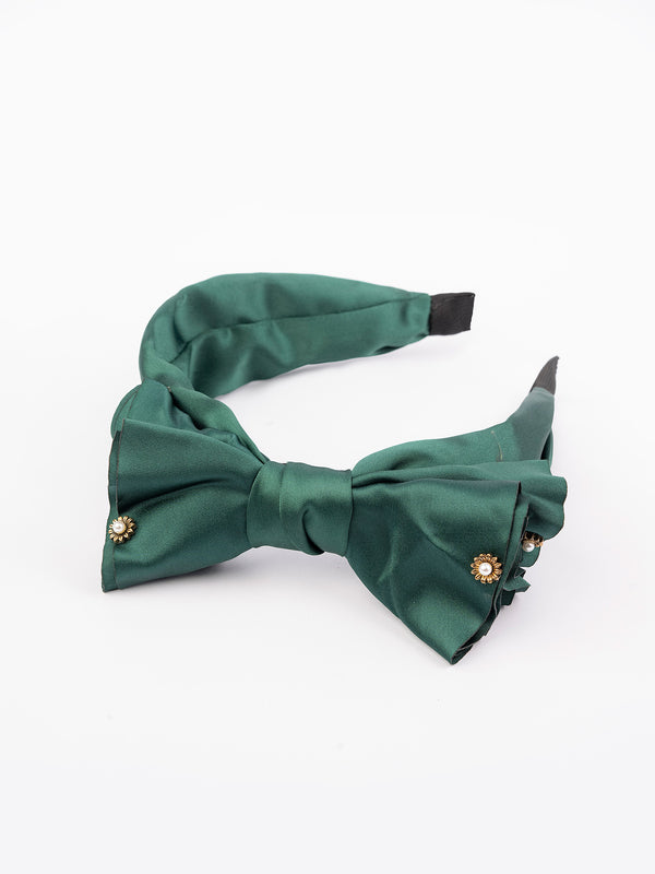 limelight Bow Hair Band