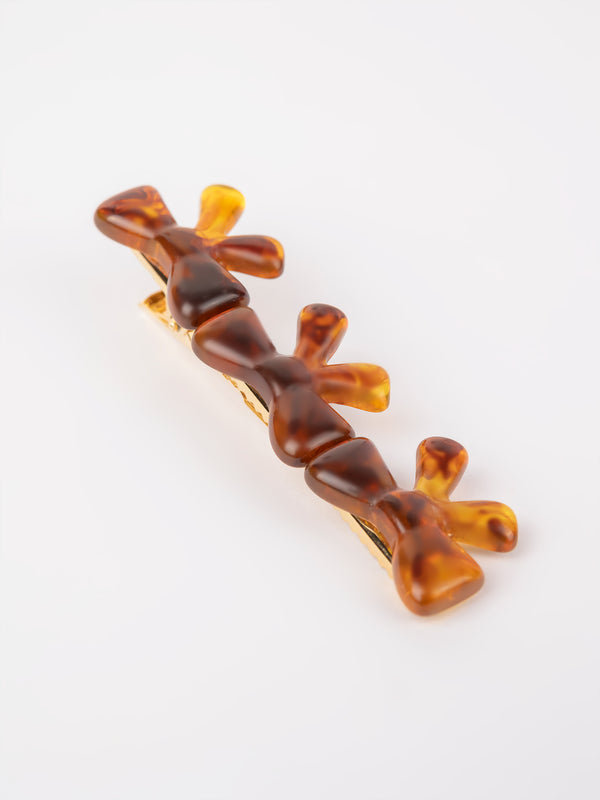 Limelight Bow Hair Clip