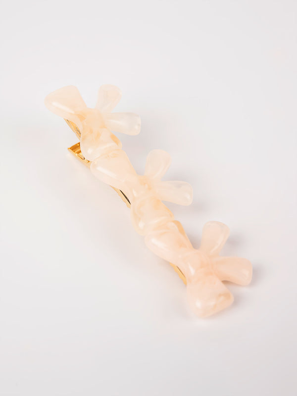 Limelight Bow Hair Clip