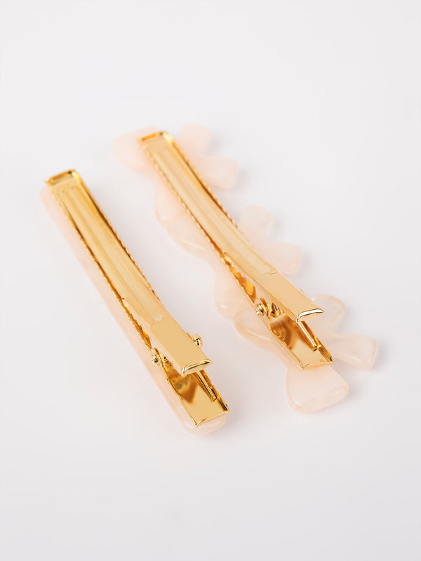 Limelight Bow Hair Clip