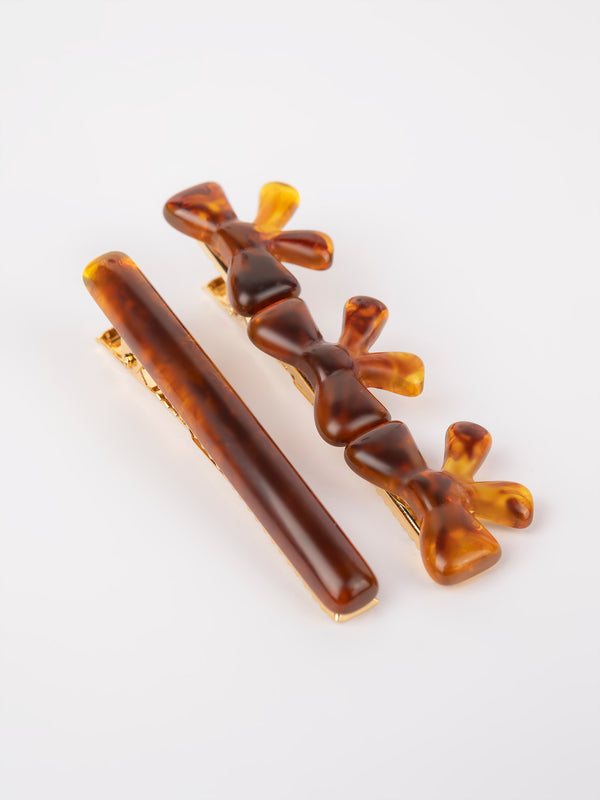 limelight Bow Hair Clip