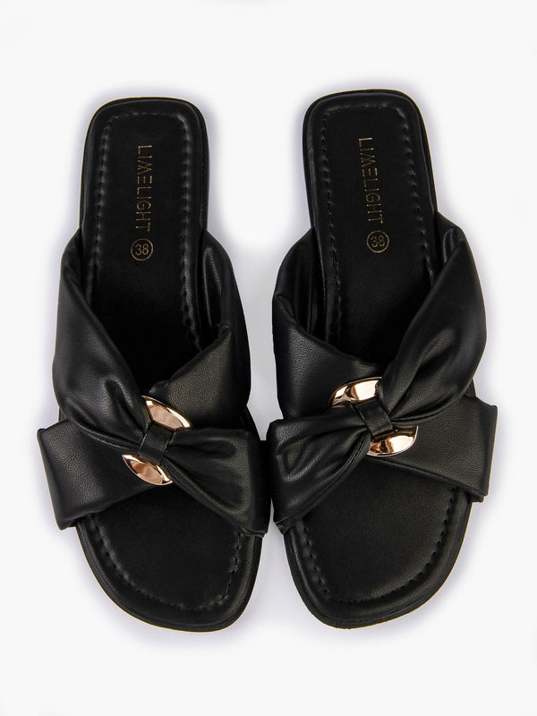 Limelight Bow-Tie Flats