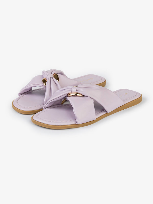 Limelight Bow-Tie Flats