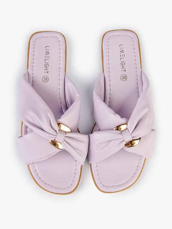 Limelight Bow-Tie Flats
