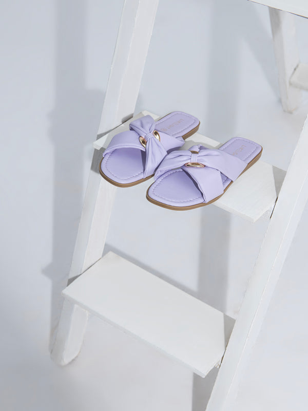 limelight Bow-Tie Flats