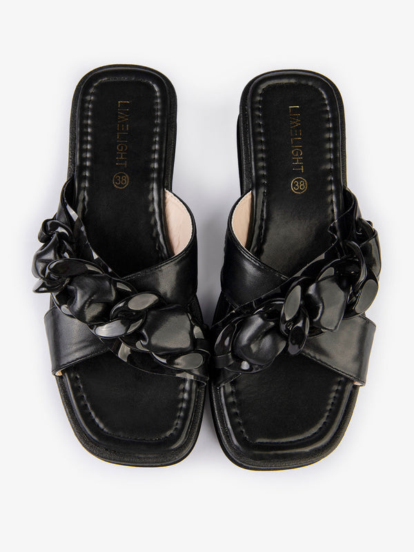 Limelight Braided Sliders