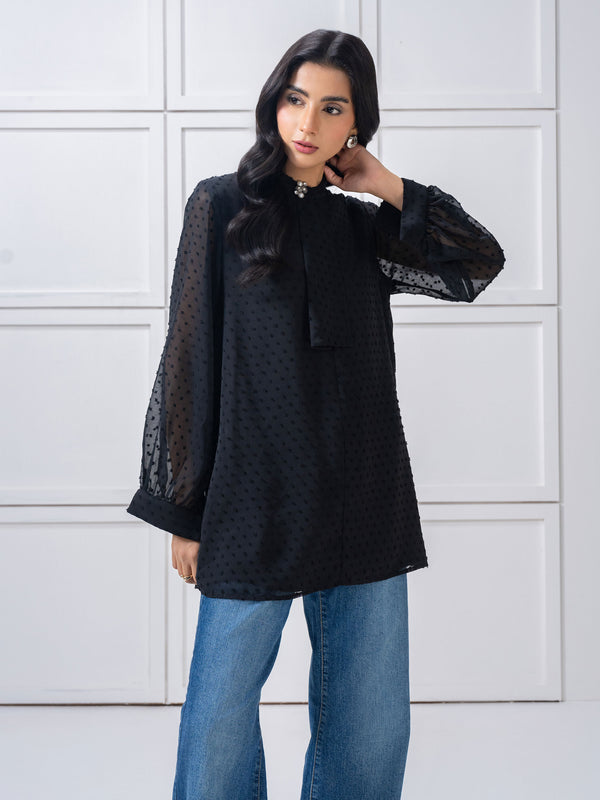 Limelight Broshia Silk Top