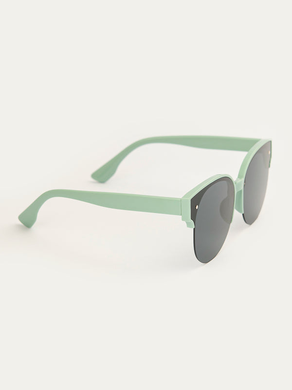 Limelight Browline Sunglasses