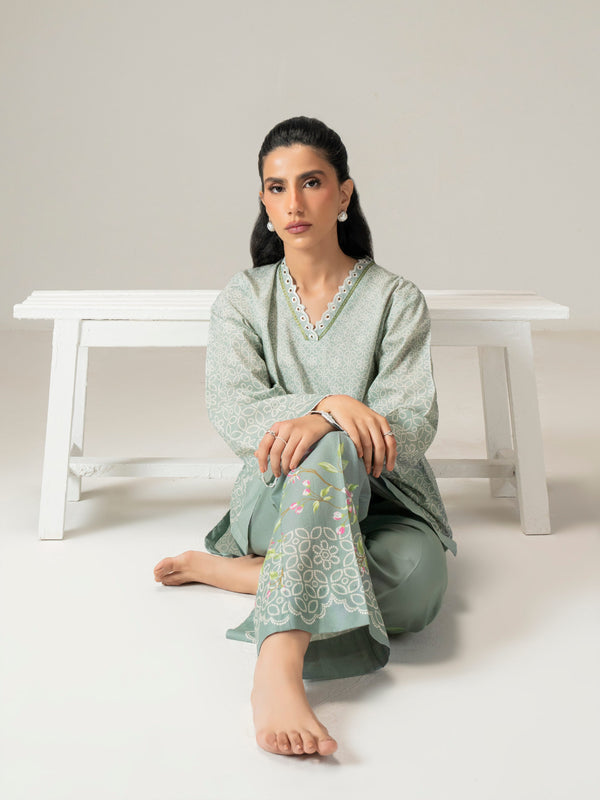 Limelight Cambric Co Ord Set