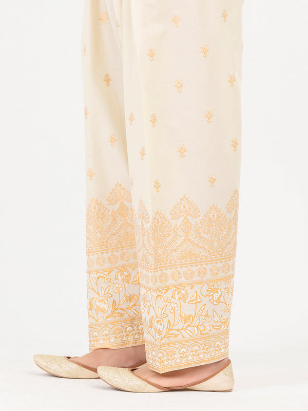 Limelight Cambric Shalwar-Paste Print (Pret)