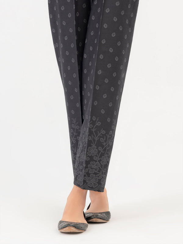 Limelight Cambric Trouser-Paste Print (Pret)