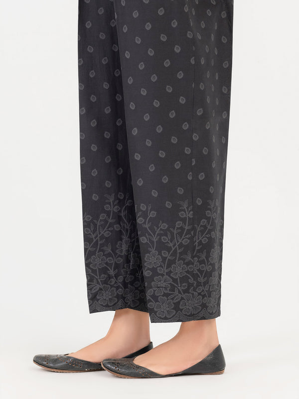 Limelight Cambric Trouser-Paste Print (Pret)