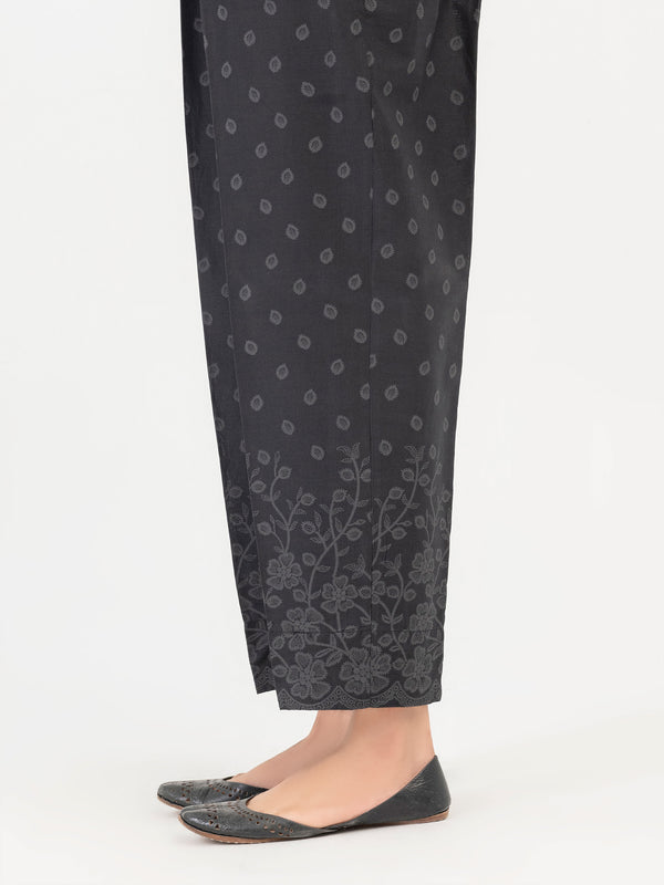 Limelight Cambric Trouser-Paste Print (Pret)