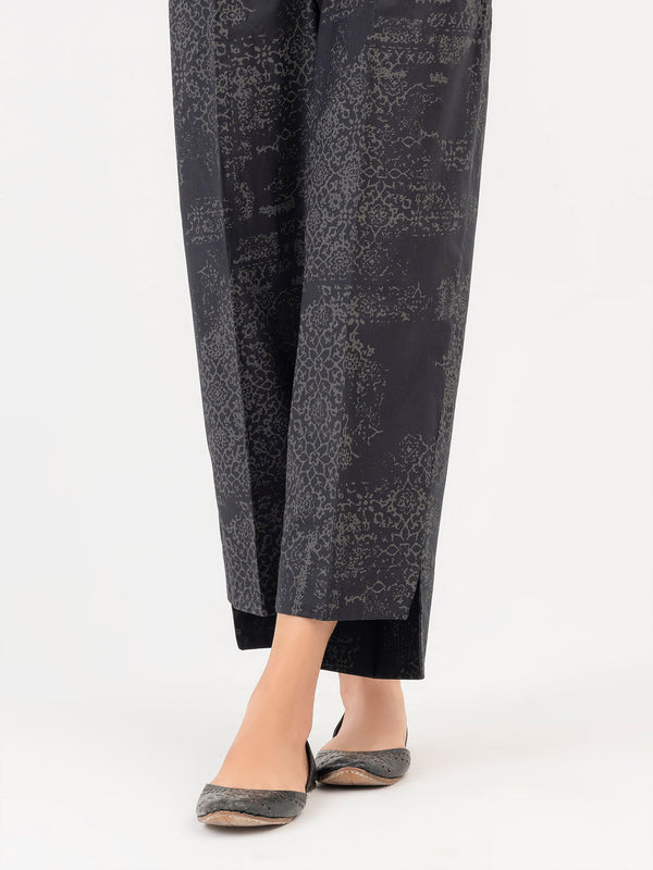 Limelight Cambric Trouser-Paste Print (Pret)
