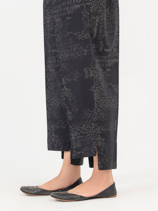 Limelight Cambric Trouser-Paste Print (Pret)