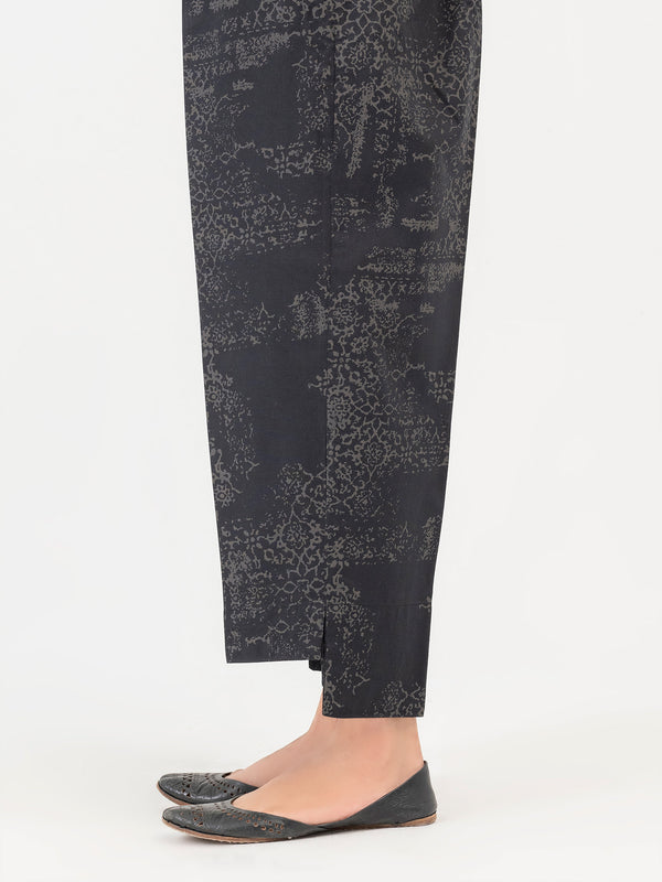 Limelight Cambric Trouser-Paste Print (Pret)