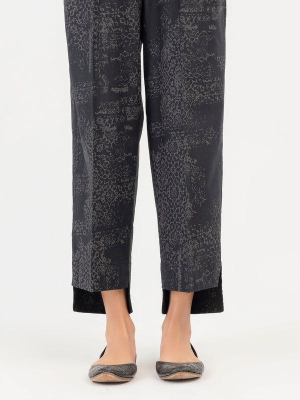 limelight Cambric Trouser-Paste Print (Pret)