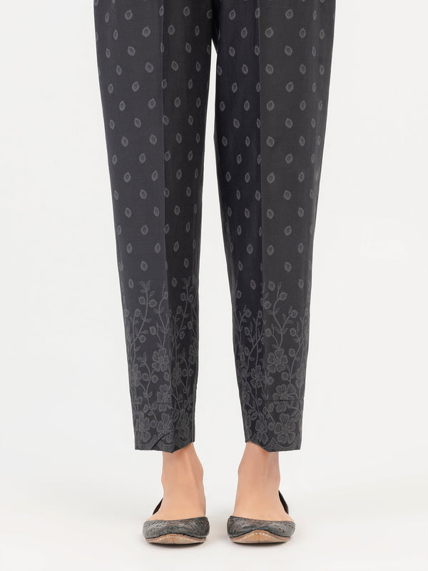 limelight Cambric Trouser-Paste Print (Pret)