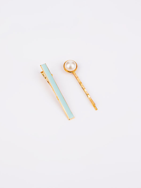 Limelight Chain Hair Clip