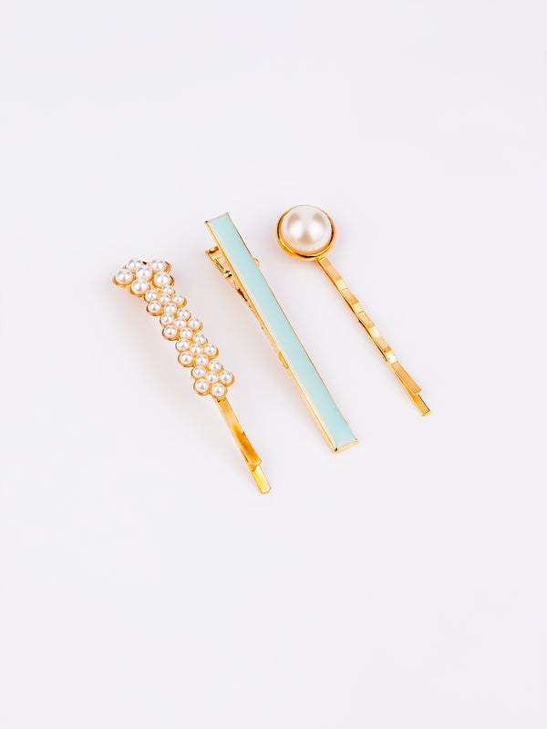 limelight Chain Hair Clip