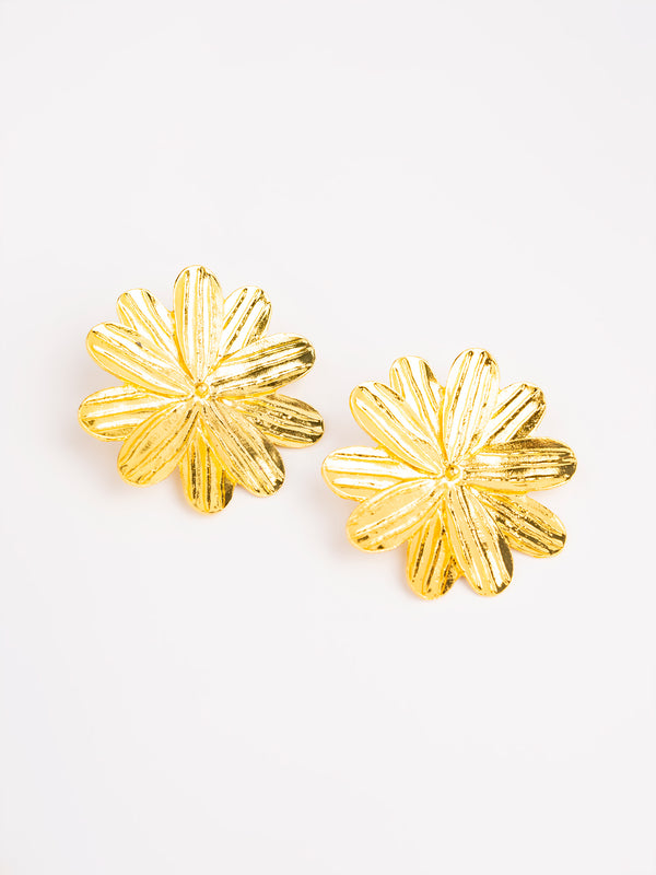 limelight Chunky Flower Earings