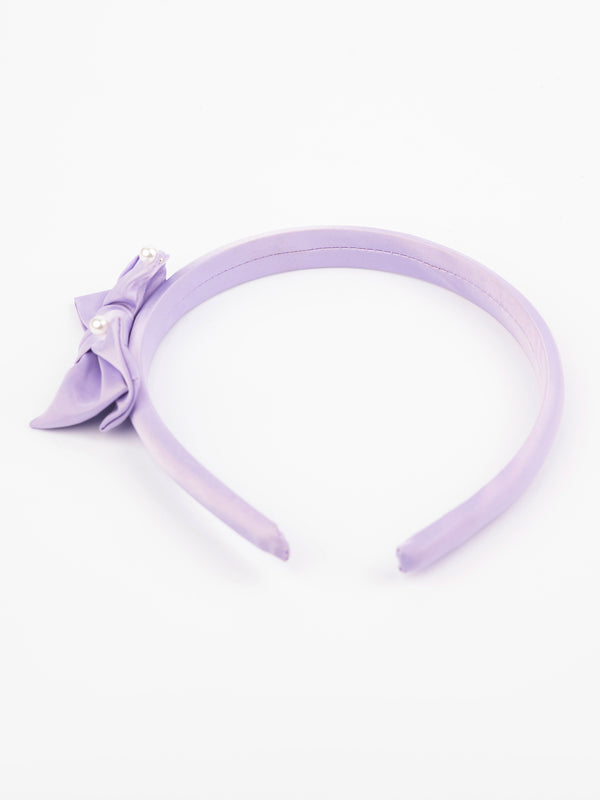 Limelight Classic Bow Hair Band