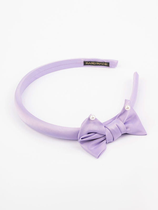 limelight Classic Bow Hair Band
