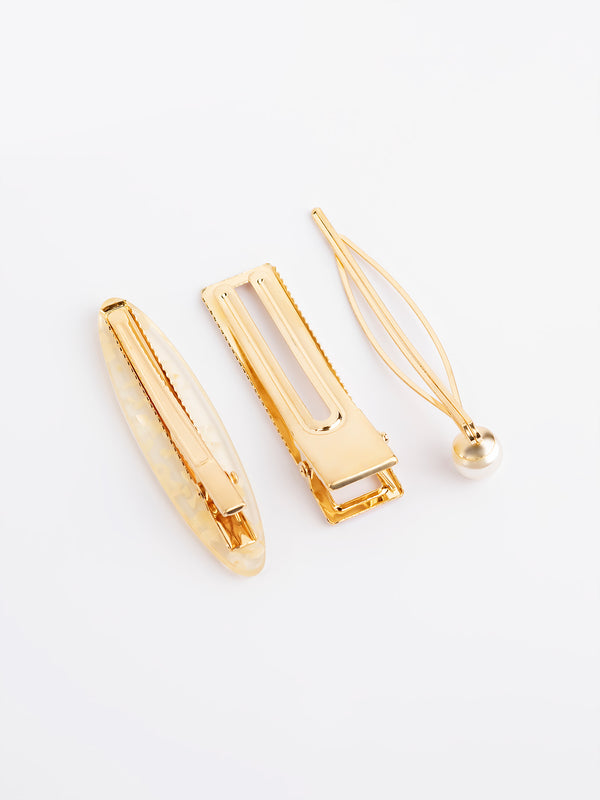 Limelight Classic Hair Clip Set