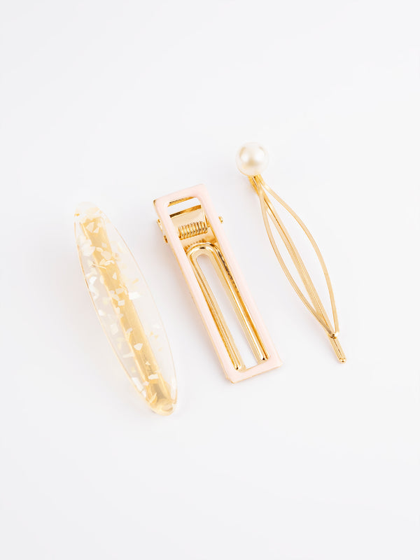 limelight Classic Hair Clip Set