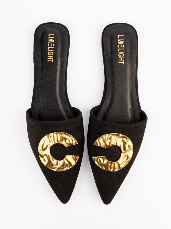 Limelight Classic Mules