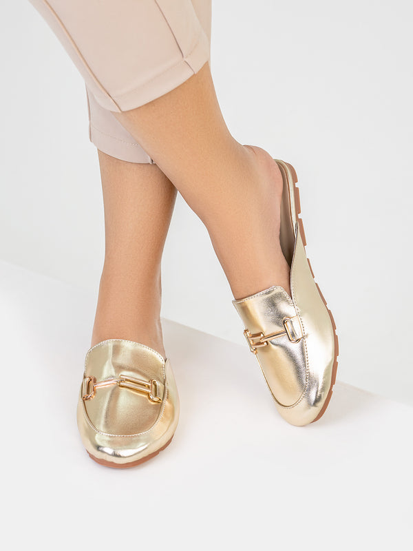 Limelight Classic Mules