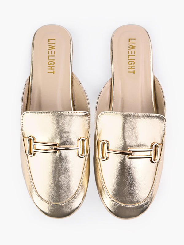 Limelight Classic Mules