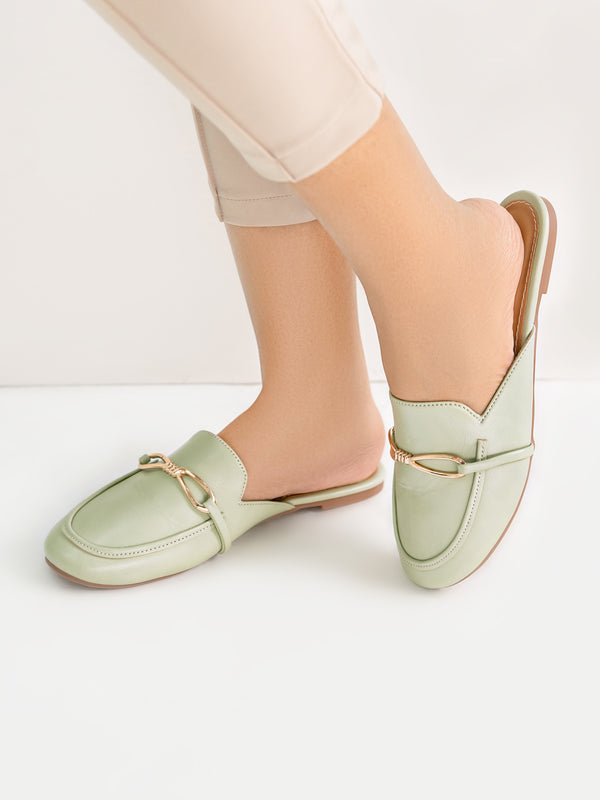 Limelight Classic Mules