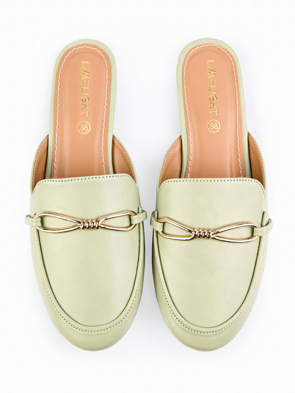 Limelight Classic Mules