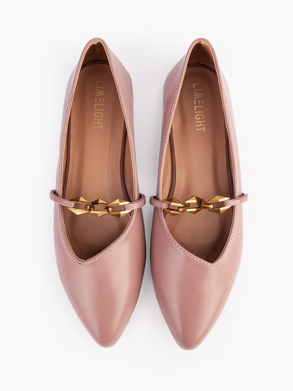 Limelight Classic Pumps