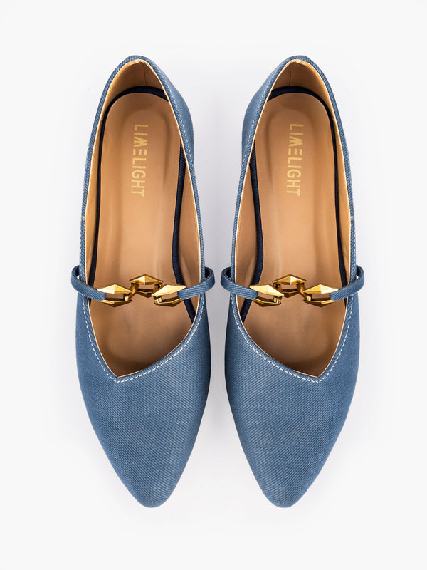 Limelight Classic Pumps