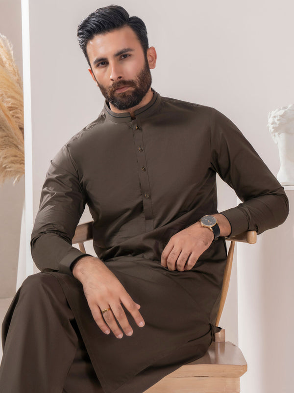 Limelight Cotton Suit