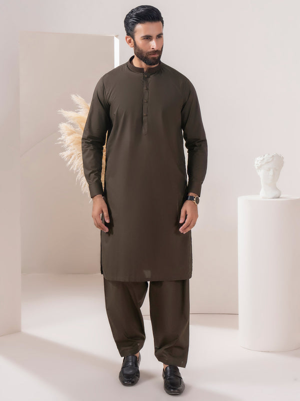 Limelight Cotton Suit