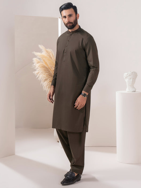 Limelight Cotton Suit