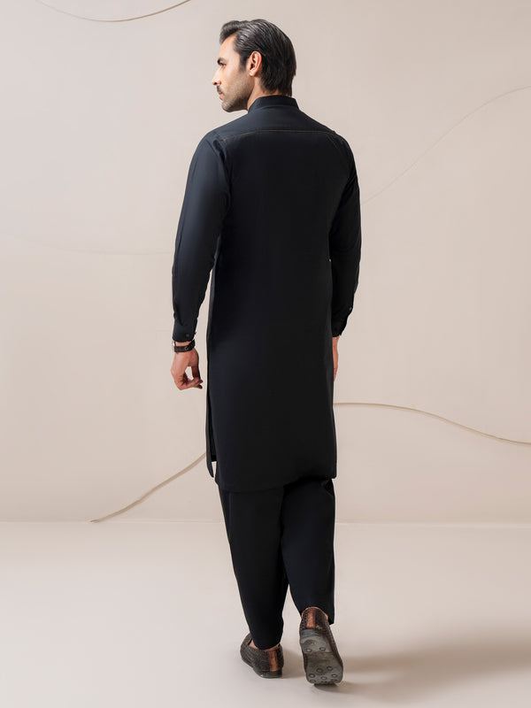 Limelight Cotton Suit