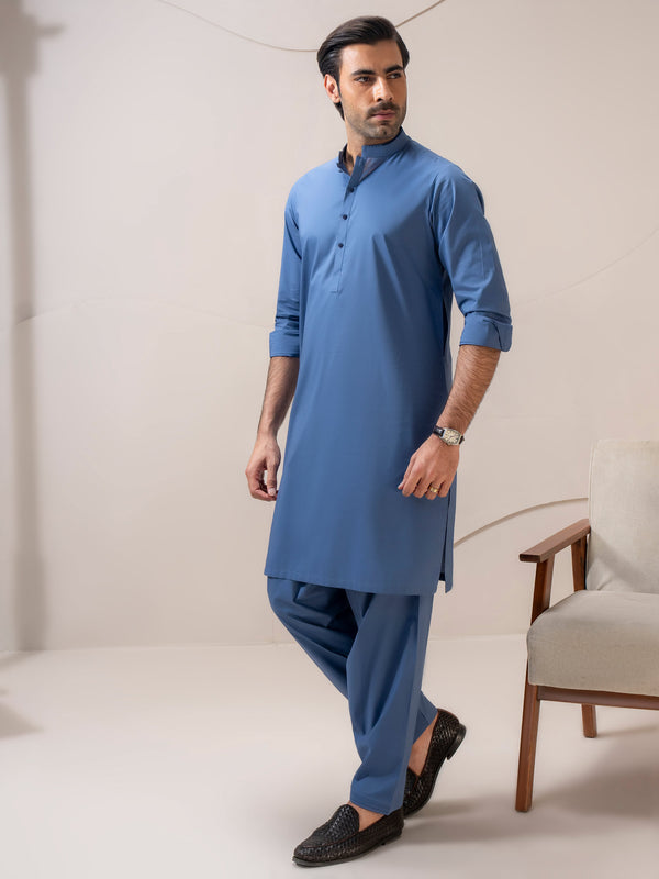 Limelight Cotton Suit